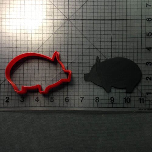 Piggy Bank 100 Cookie Cutter