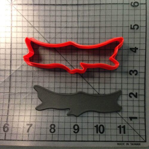 Stick 100 Cookie Cutter