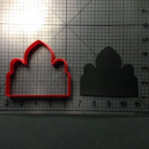 Taj Majal 100 Cookie Cutter