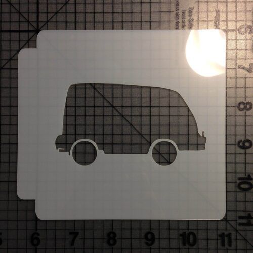 Van Stencil 100