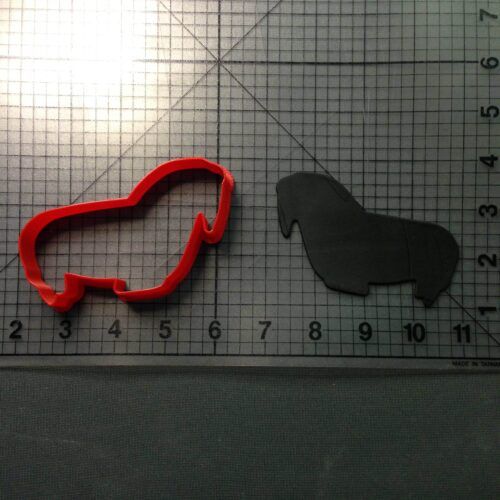 Walrus 100 Cookie Cutter