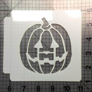 Halloween Pumpkin Stencil 103