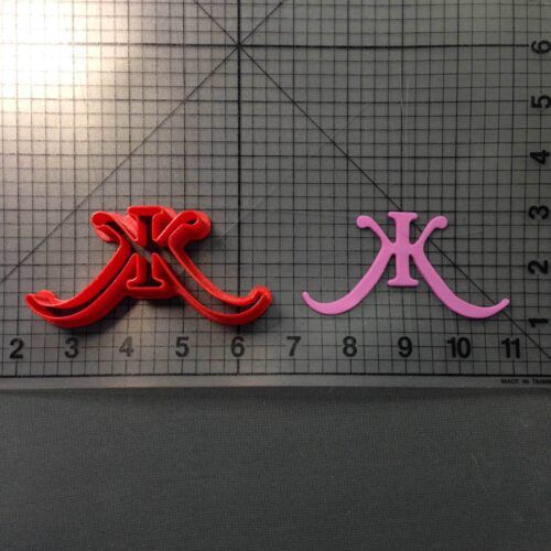 High Fashion KK 266-C441 Cookie Cutter