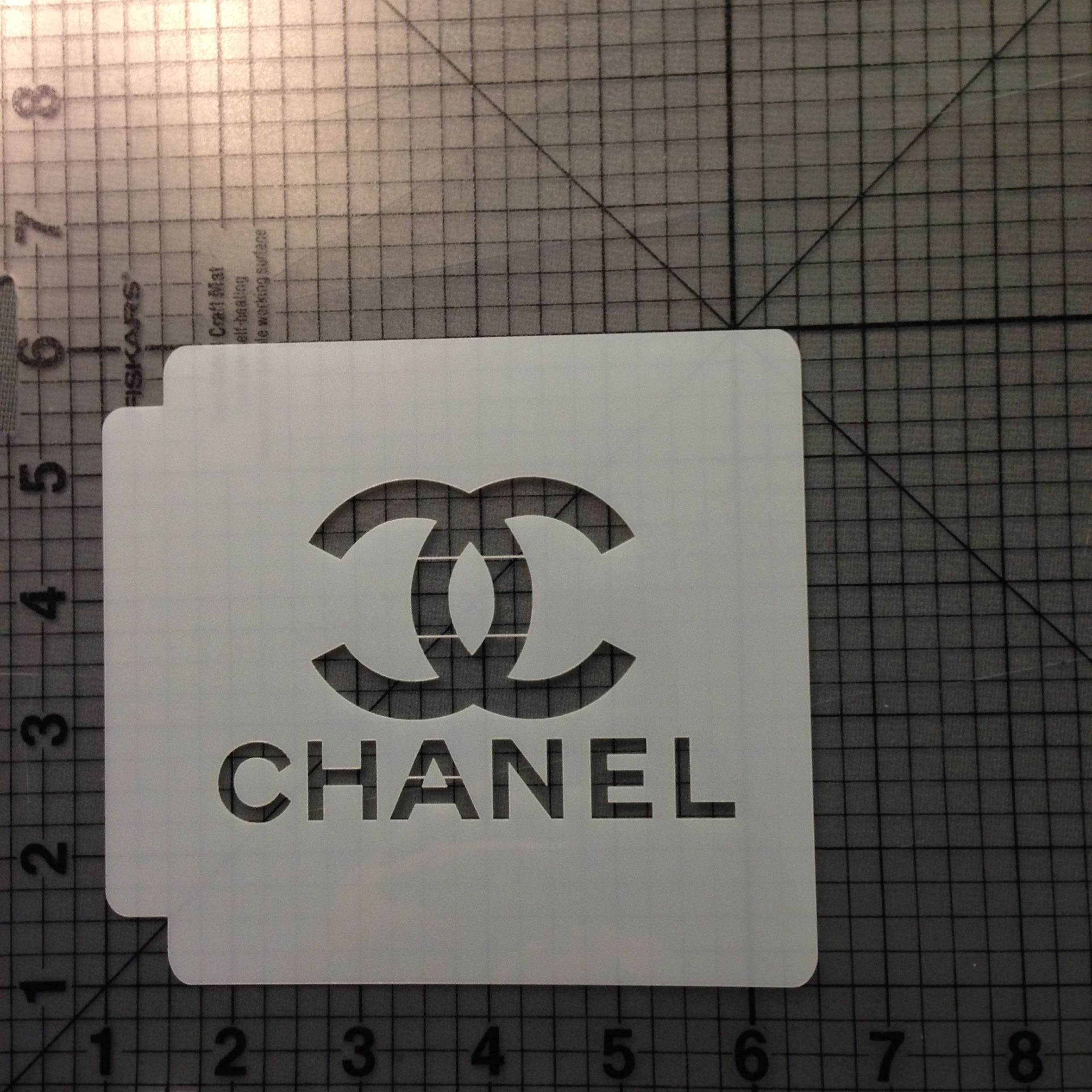 Louis Vuitton, Gucci & Chanel - Rolling Pins, Stencils, Cookie Cutter  Stamps & Silicone Molds