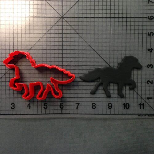 Horse 100 Cookie Cutter
