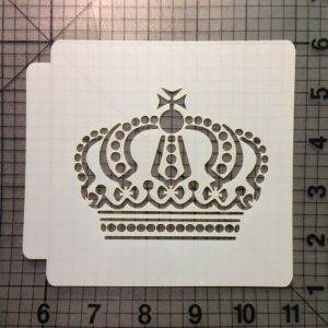 Crown 783-056 Stencil