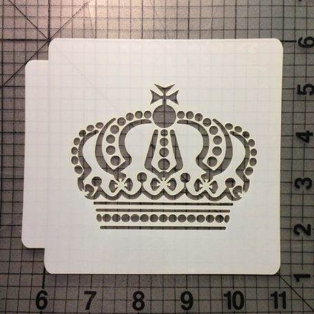 Crown 783-056 Stencil