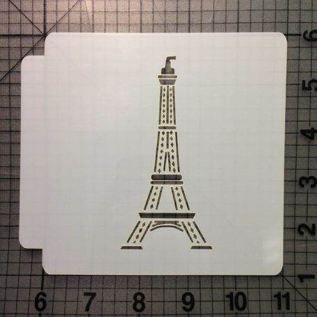 Eiffel Tower 783-054 Stencil