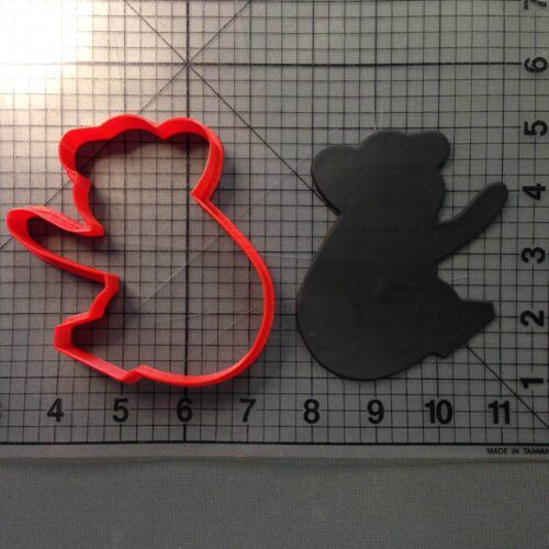 Koala Bear 100 Cookie Cutter