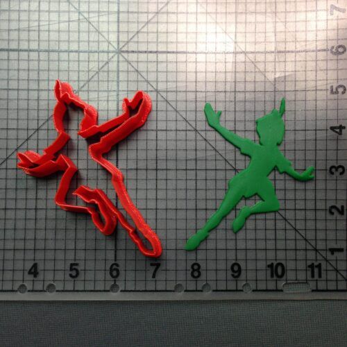 Peter Pan 100 Cookie Cutter