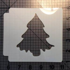 Christmas Stencil 104