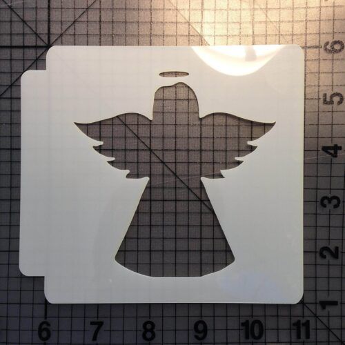 Christmas Stencil 107