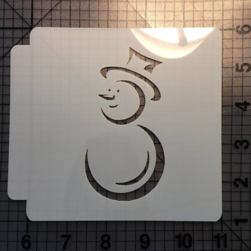 Christmas Stencil 110