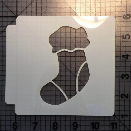Christmas Stencil 114