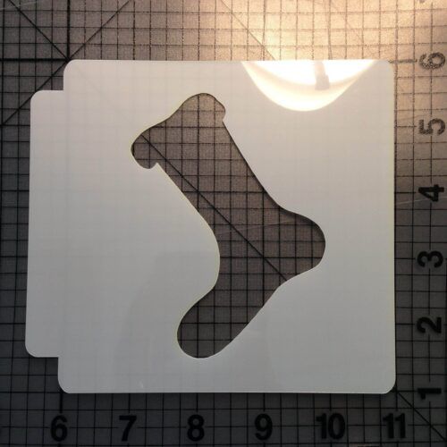 Christmas Stencil 115