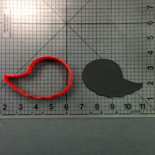 Cornucopia 100 Cookie Cutter