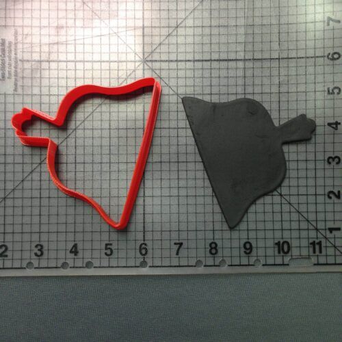 Dustbin 100 Cookie Cutter