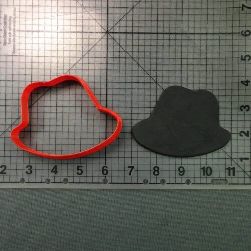 Fedora 100 Cookie Cutter