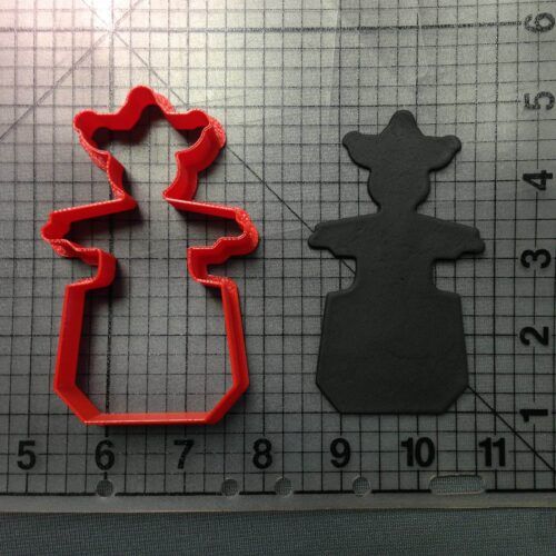 Jack in a Box 100 Cookie Cutter