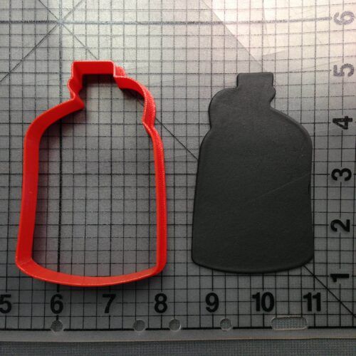 Jug 101 Cookie Cutter