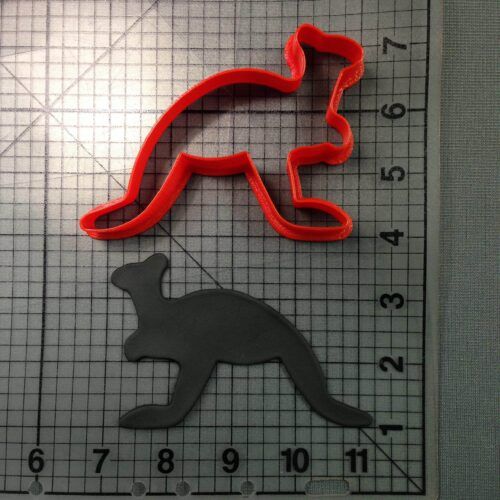 Kangaroo 102 Cookie Cutter