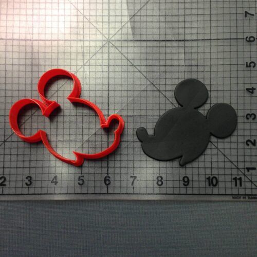 Mickey Head 100 Cookie Cutter