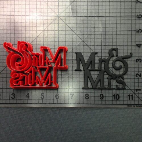 Mr. and Mrs. Cookie Cutter