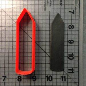 Pencil 100 Cookie Cutter