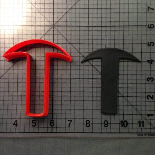 Pick Axe 100 Cookie Cutter