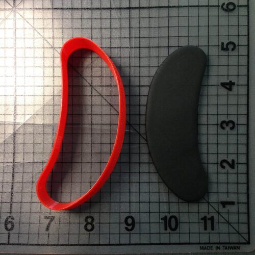 Pickle 100 Cookie Cutter