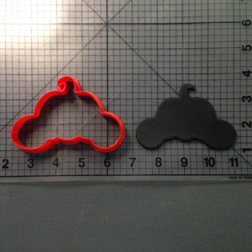 Pumpkin Carriage 100 Cookie Cutter