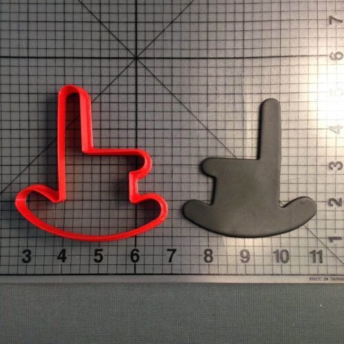 Rocking Chair 100 Cookie Cutter