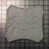 Spider 101 Cookie Cutter and Acrylic Stamp
