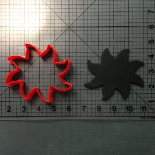 Sun 100 Cookie Cutter