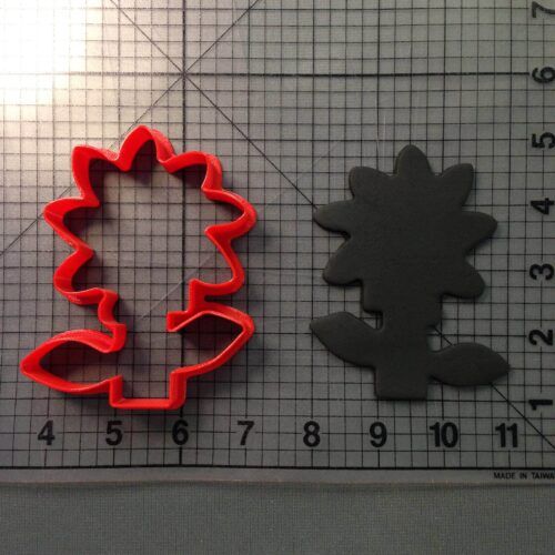 Sunflower 100 Cookie Cutter