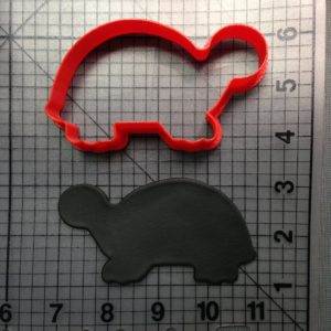 Turtle 102 Cookie Cutter