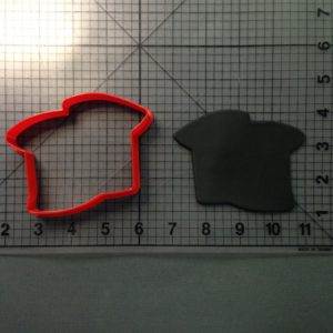 Two Slices of Bread 100 Cookie Cutter