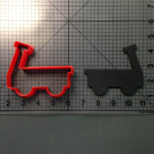Wagon 100 Cookie Cutter