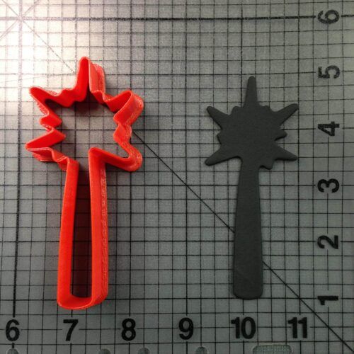 Wand 100 Cookie Cutter
