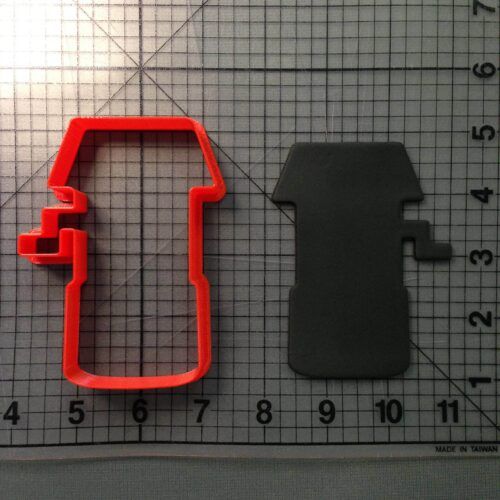 Wishing Well 100 Cookie Cutter
