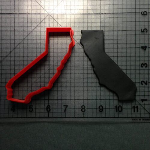 California Cookie Cutter