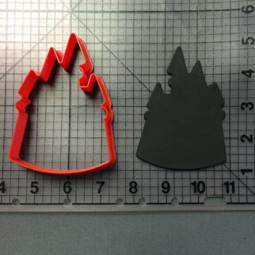 Castle 103 Cookie Cutter