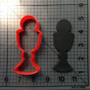Chalice 101 Cookie Cutter