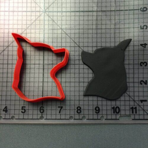 Dog - Chihuahua 100 Cookie Cutter