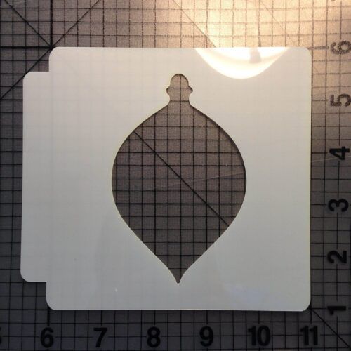 Christmas Stencil 118
