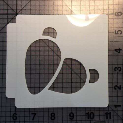 Christmas Stencil 119