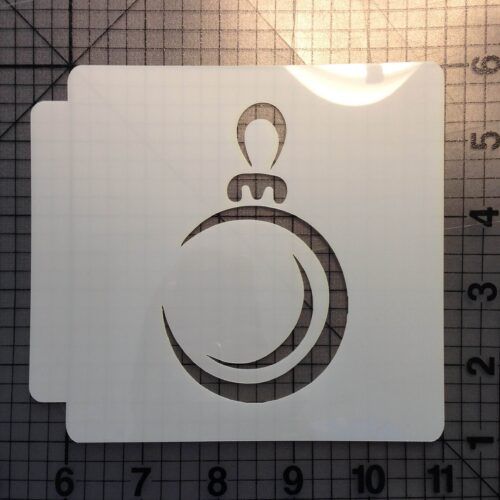 Christmas Stencil 120