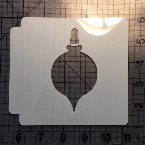 Christmas Stencil 121