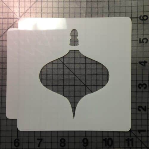 Christmas Stencil 122