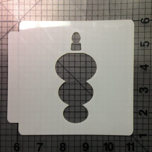Christmas Stencil 123